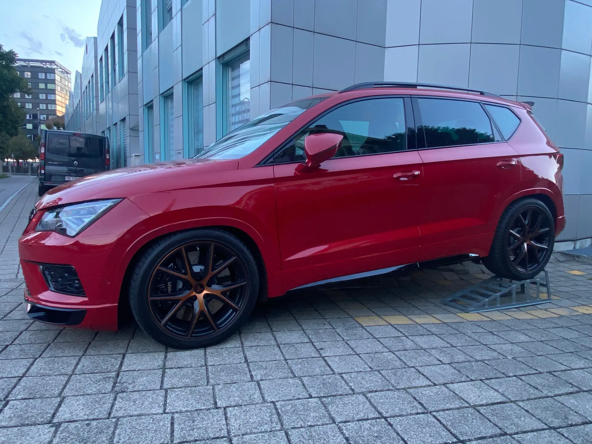 Cupra Ateca 2019 occasion Bienne — 1