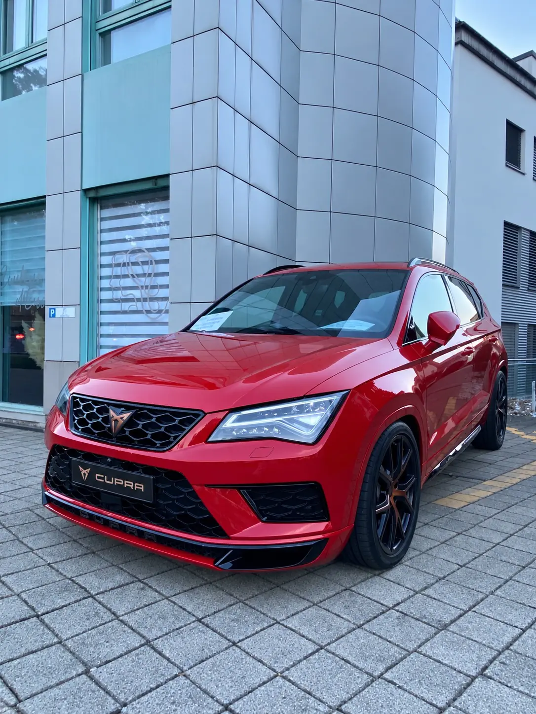 Cupra Ateca 2019 occasion Bienne — 4