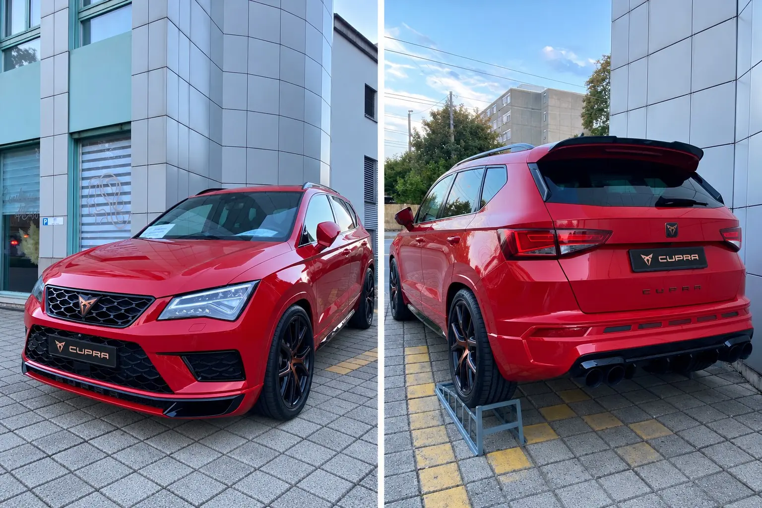 Cupra Ateca 2019 occasion Bienne — 5