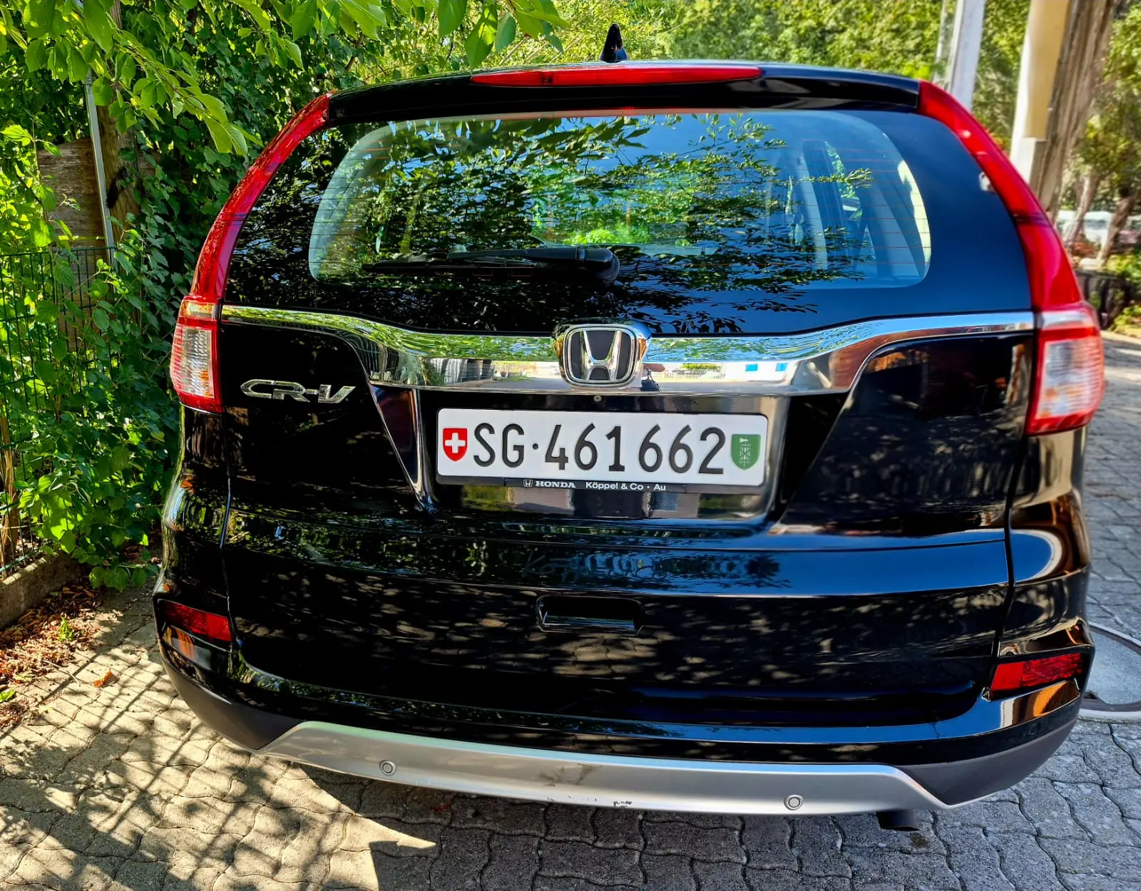 Honda CR-V 2015 occasion Walenstadt — 3