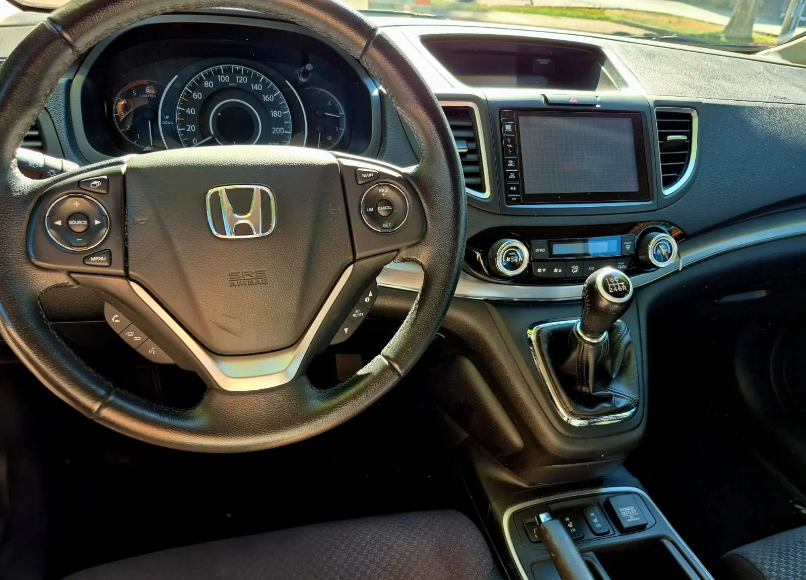 Honda CR-V 2015 occasion Walenstadt — 4