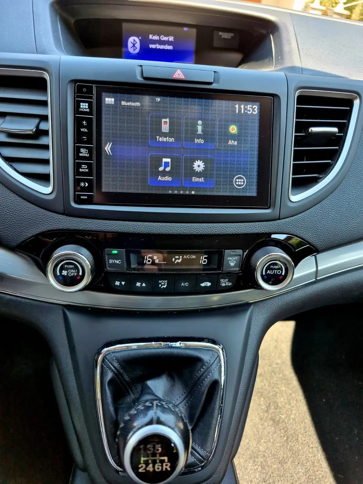 Honda CR-V 2015 occasion Walenstadt — 5