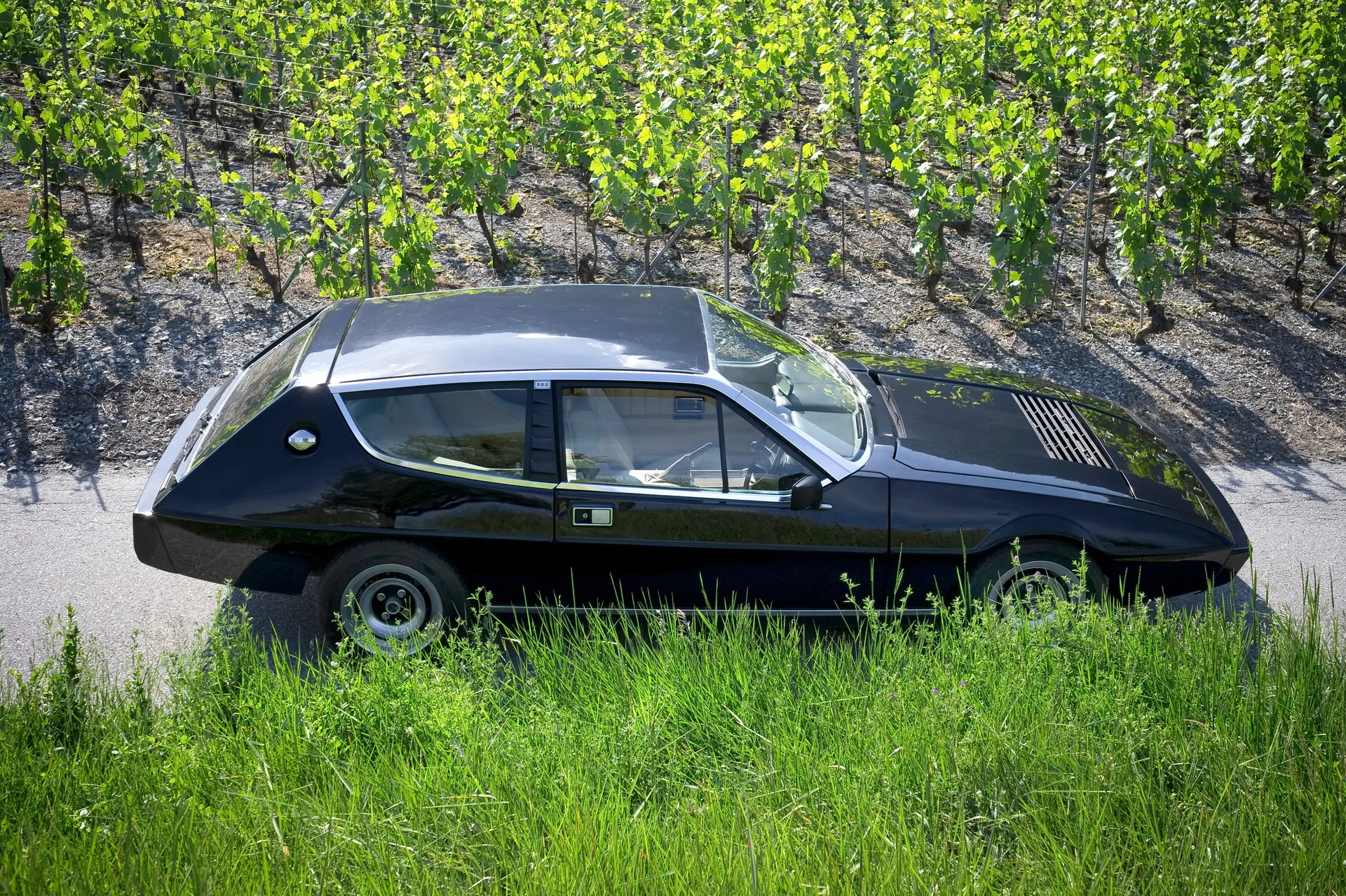Lotus Elite 1979 occasion Ardon — 2