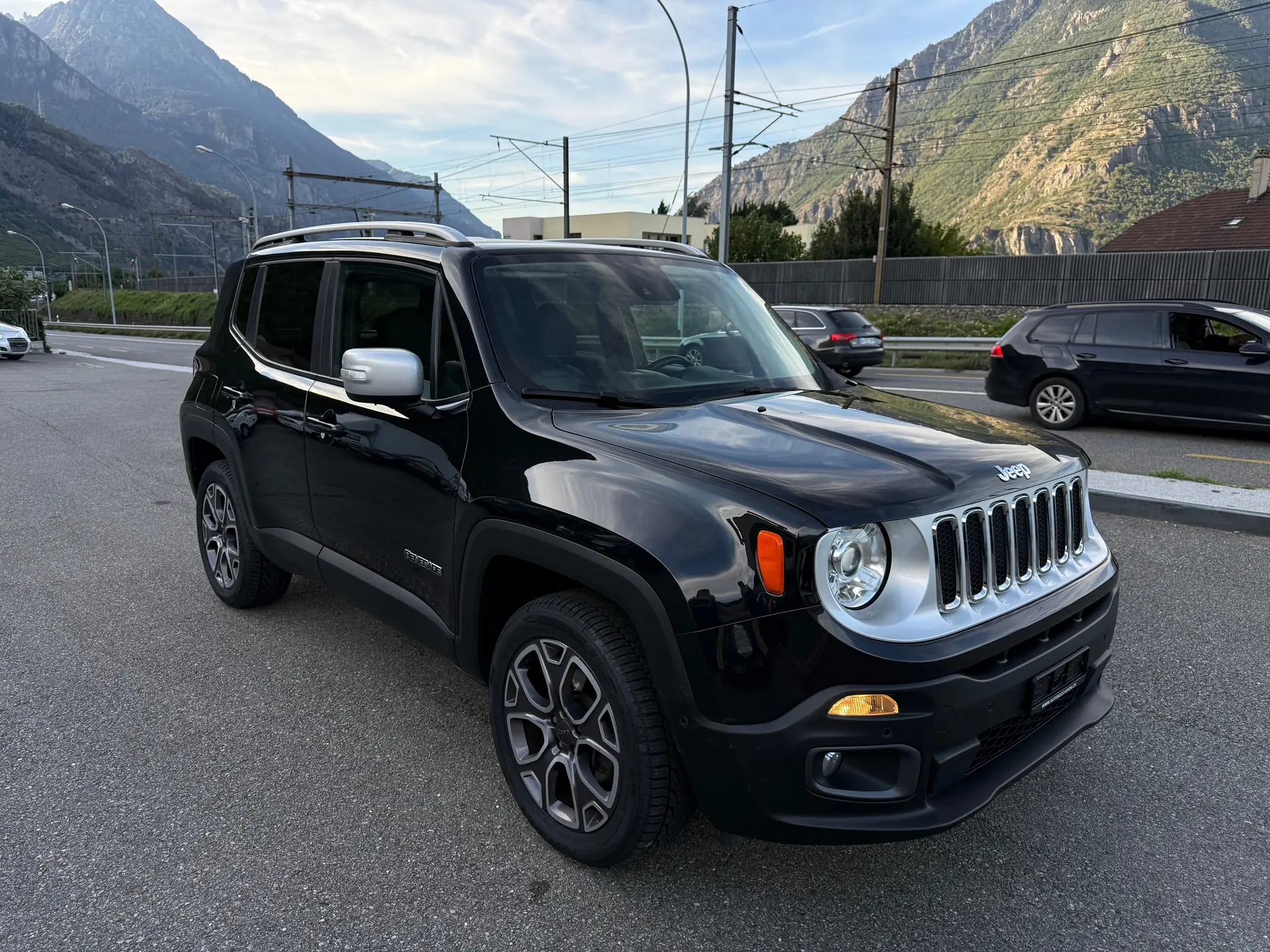 Jeep Renegade 2017 occasion Martigny — 5