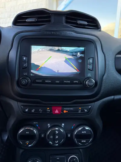 Jeep Renegade 1.4 Turbo Limited AWD — SUV compact agile, traction intégrale, très bon état — Miniatur 15