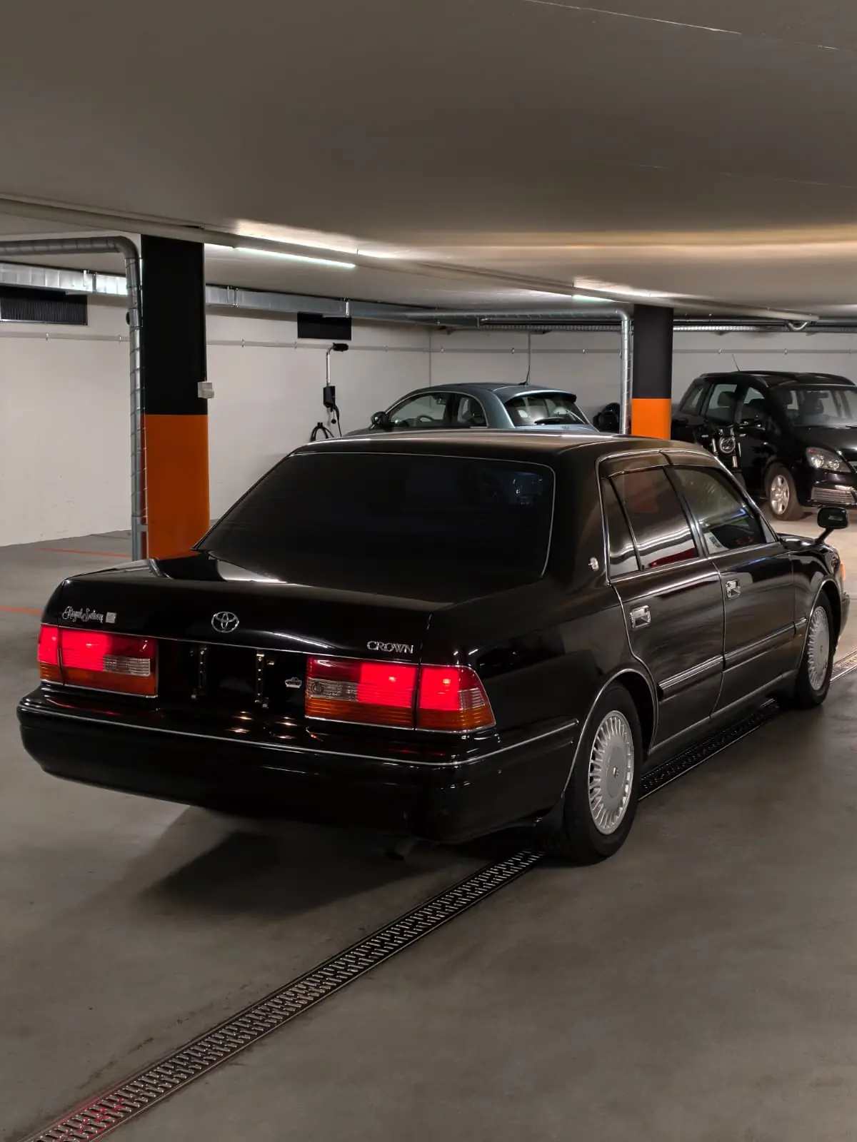 Toyota Crown 1997 occasion Benglen — 5