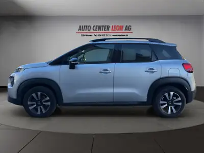 Citroën C3 Aircross 1.2i PureTech Feel — SUV urbain fiable, caméra et navigation intégrées — arrière