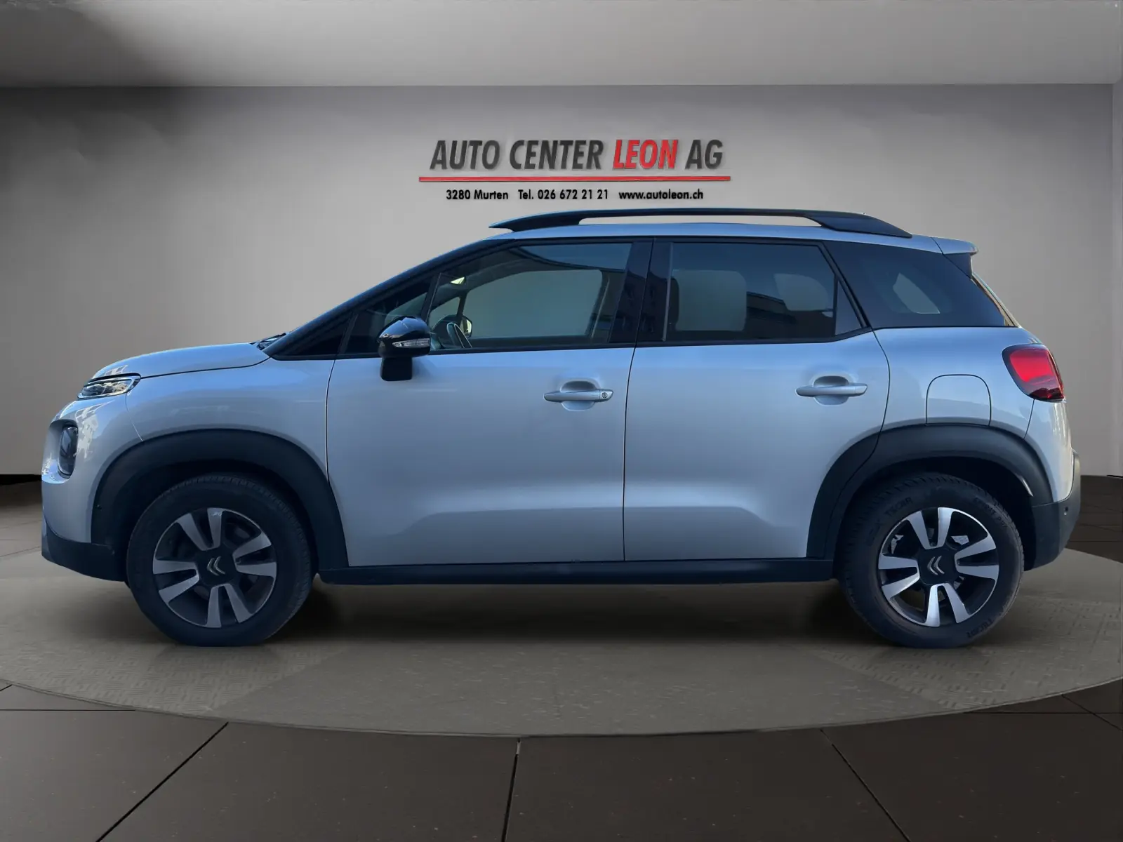 Citroen C3 Aircross 2018 occasion Murten — 3