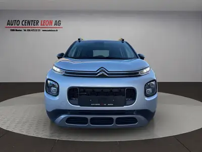 Citroën C3 Aircross 1.2i PureTech Feel — SUV urbain fiable, caméra et navigation intégrées — vue extérieure