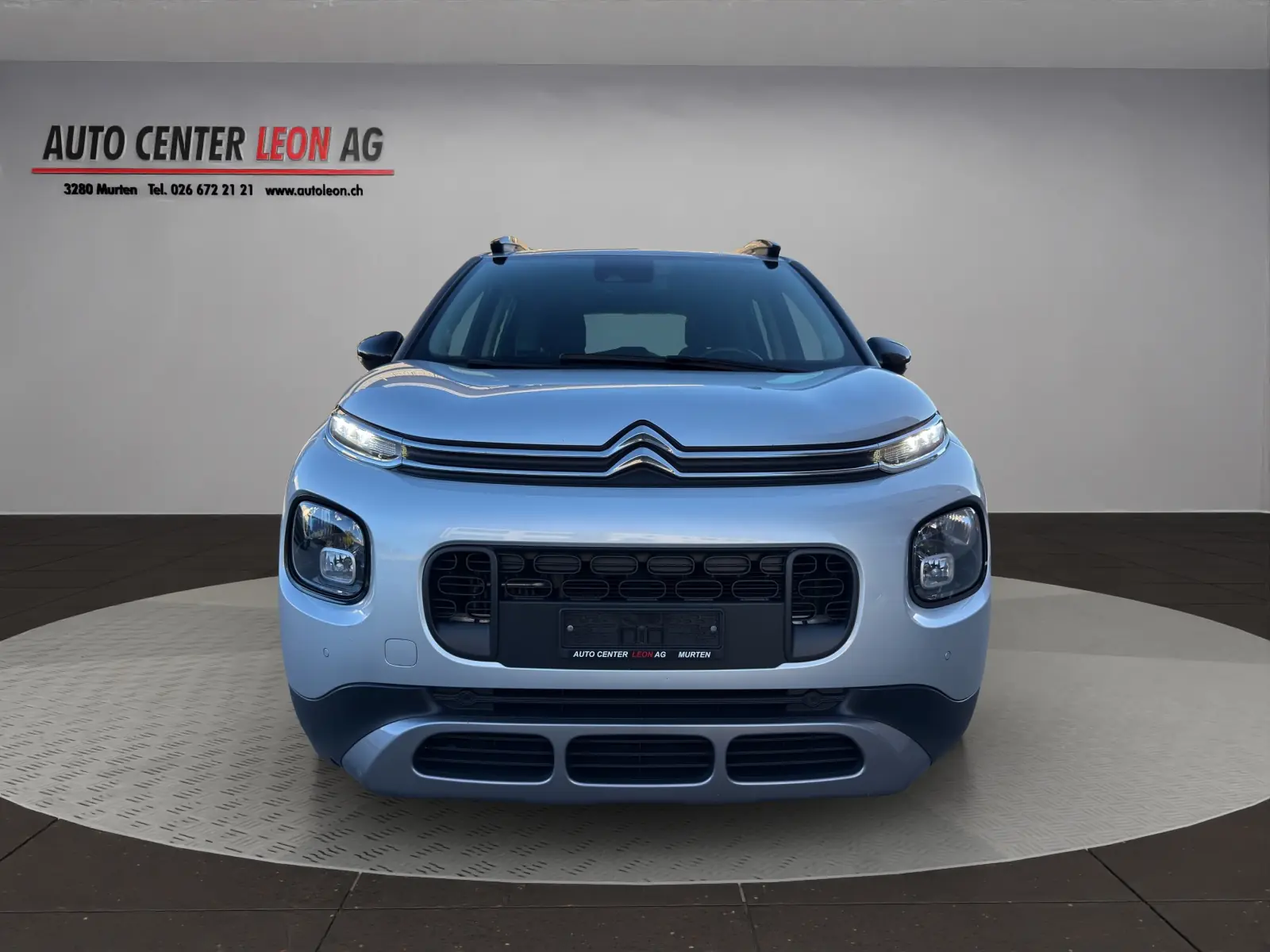 Citroën C3 Aircross 1.2i PureTech Feel — SUV urbain fiable, caméra et navigation intégrées