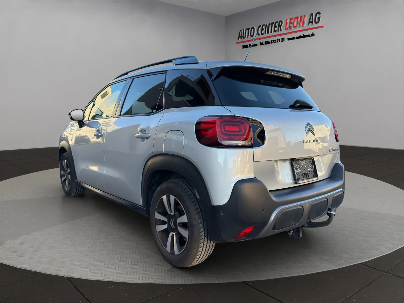 Citroen C3 Aircross 2018 occasion Murten — 4