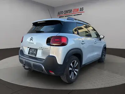 Citroën C3 Aircross 1.2i PureTech Feel — SUV urbain fiable, caméra et navigation intégrées — détail