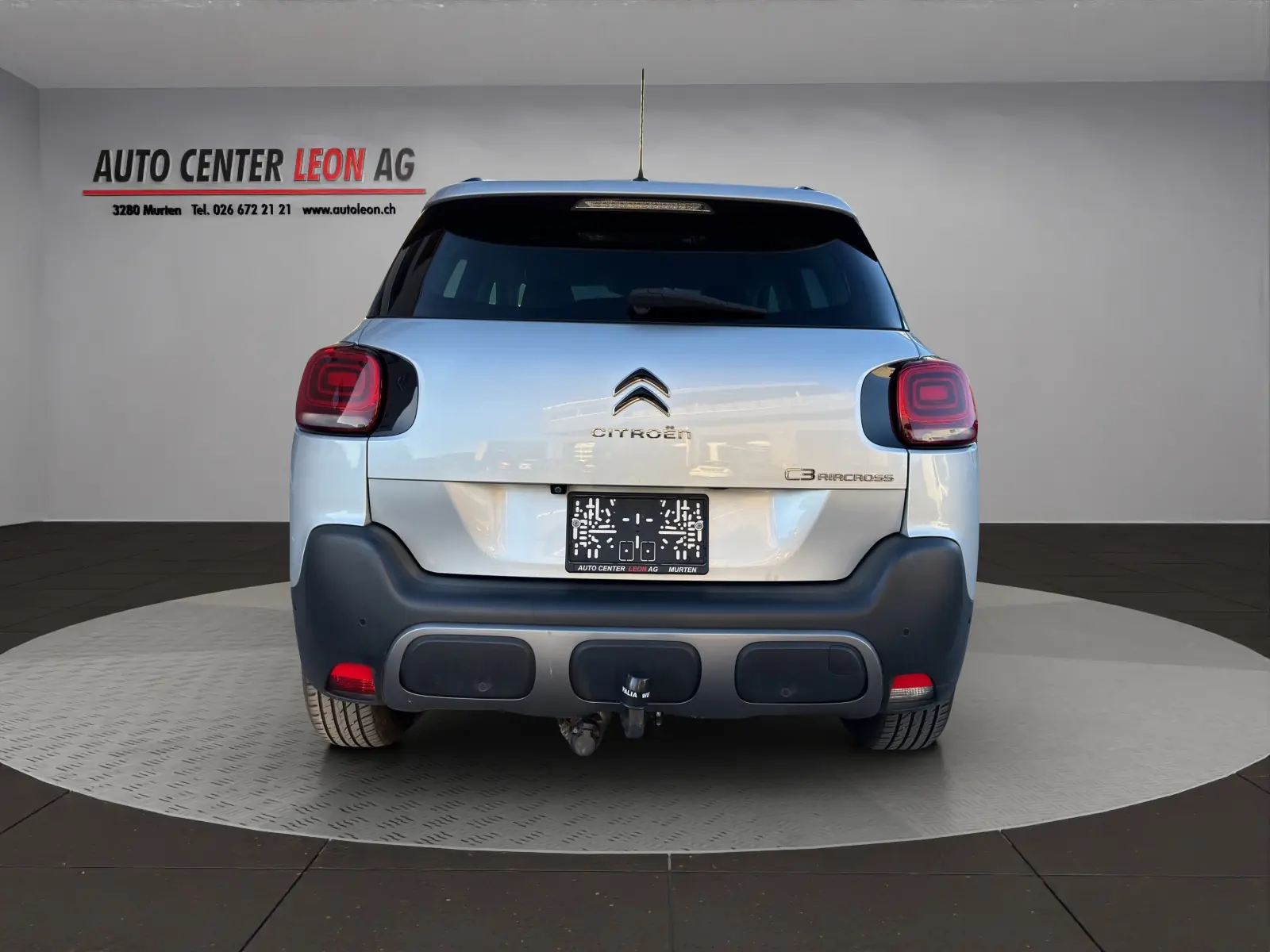 Citroen C3 Aircross 2018 occasion Murten — 5
