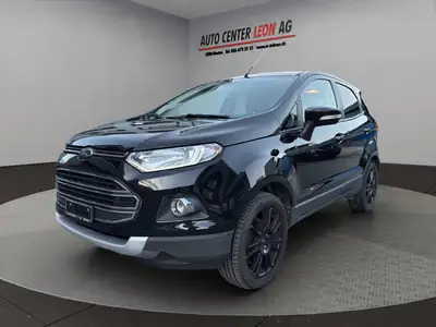 Ford EcoSport 1.0 SCTi Titanium — SUV compact fiable, sièges chauffants et sans accident — côté