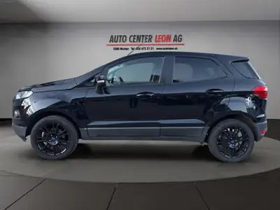 Ford EcoSport 1.0 SCTi Titanium — SUV compact fiable, sièges chauffants et sans accident — arrière