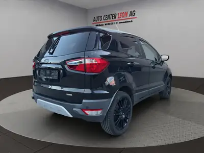Ford EcoSport 1.0 SCTi Titanium — SUV compact fiable, sièges chauffants et sans accident — détail