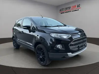 Ford EcoSport 1.0 SCTi Titanium — SUV compact fiable, sièges chauffants et sans accident — Miniature 8