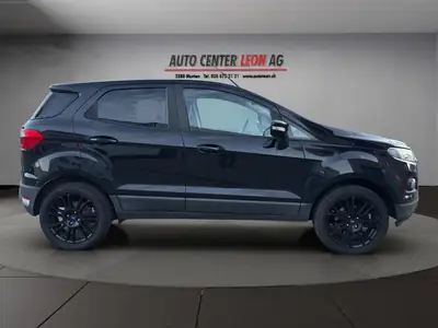 Ford EcoSport 1.0 SCTi Titanium — SUV compact fiable, sièges chauffants et sans accident — Miniature 7