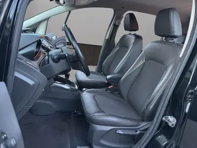 Ford EcoSport 1.0 SCTi Titanium — SUV compact fiable, sièges chauffants et sans accident — Miniature 9