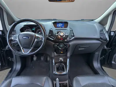 Ford EcoSport 1.0 SCTi Titanium — SUV compact fiable, sièges chauffants et sans accident — Miniature 14