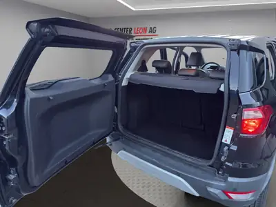 Ford EcoSport 1.0 SCTi Titanium — SUV compact fiable, sièges chauffants et sans accident — Miniature 19