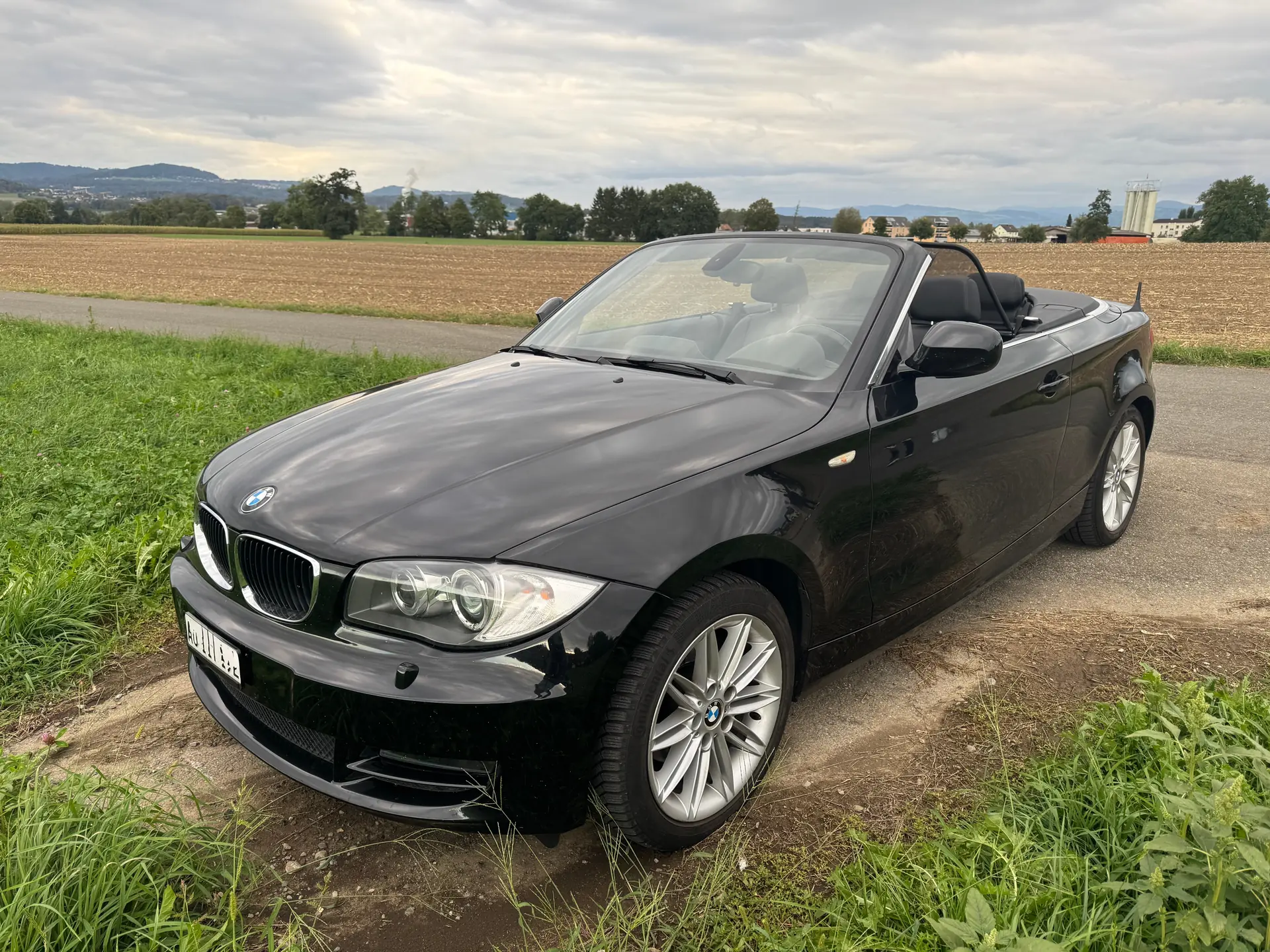BMW 120 2011 occasion Merenschwand — 1