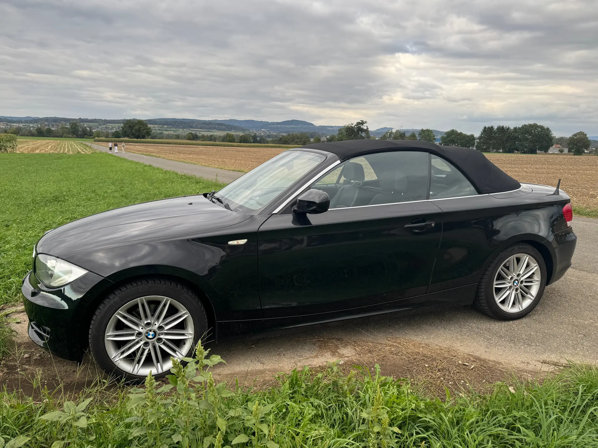 BMW 120 2011 occasion Merenschwand — 5