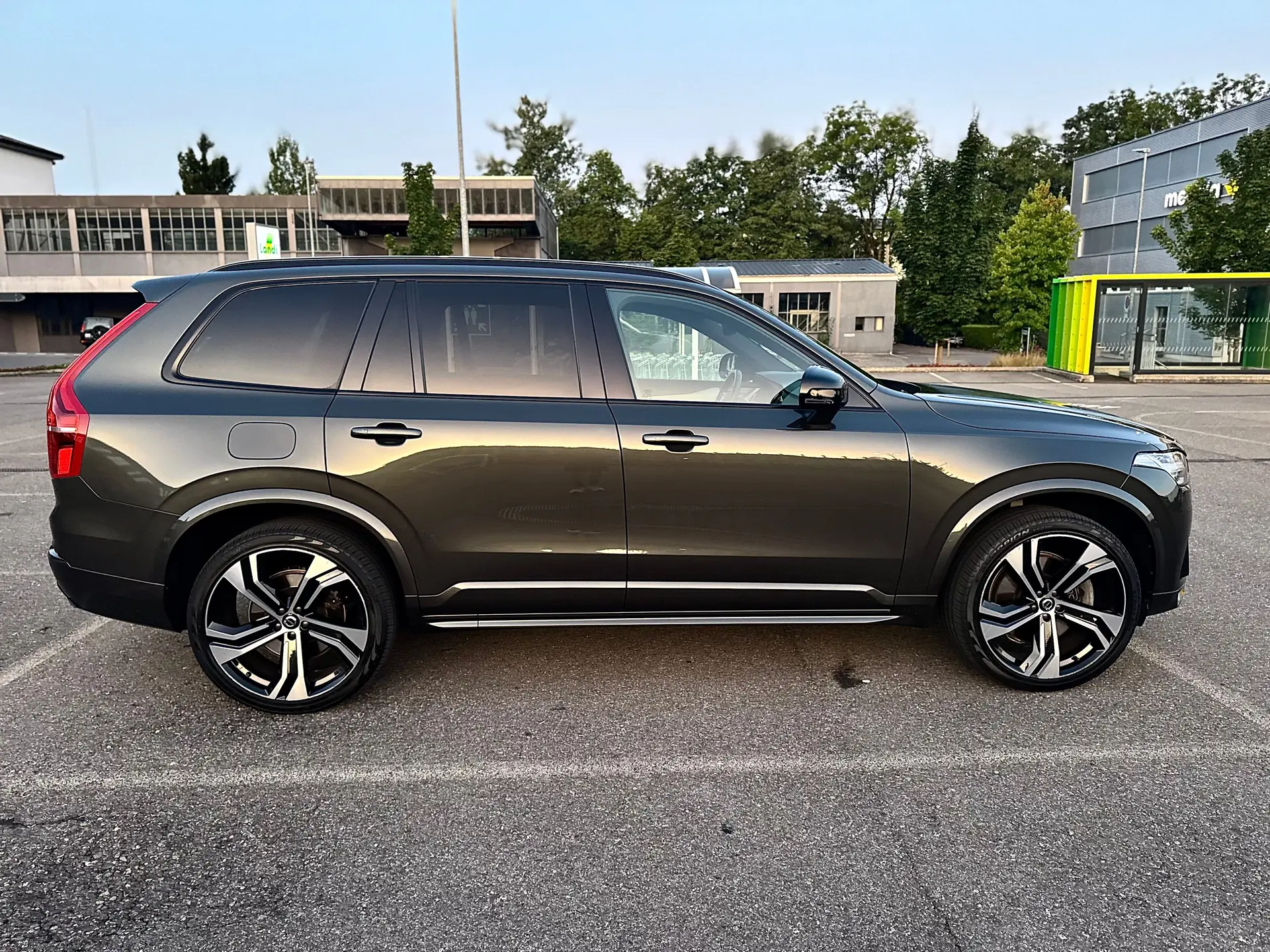 Volvo XC90 2022 occasion Zug — 3