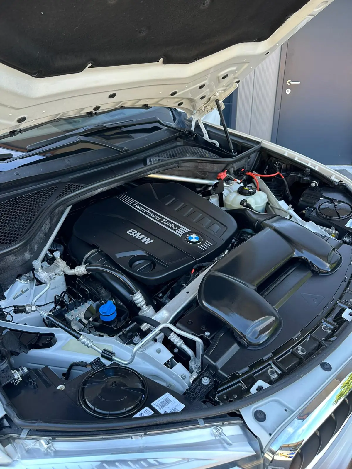 BMW X6 2018 occasion Zürich — 3
