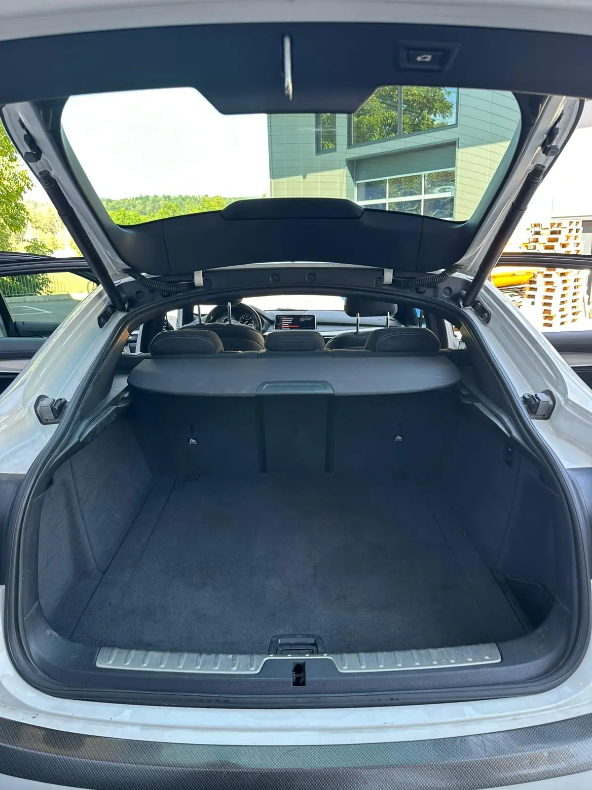 BMW X6 2018 occasion Zürich — 5