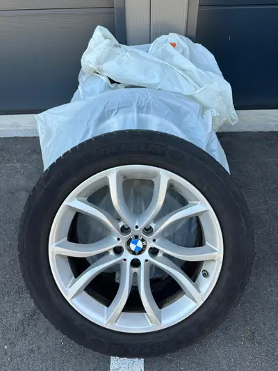 BMW X6 30d xDrive — SUV coupé premium diesel, service grand révision inclus — detail