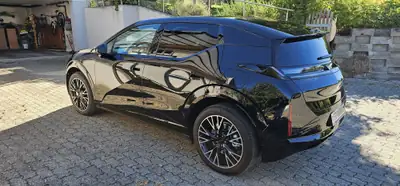 ZEEKR X Privilege AWD — SUV électrique 428 ch, garantie jusqu'en 2036 — fianco