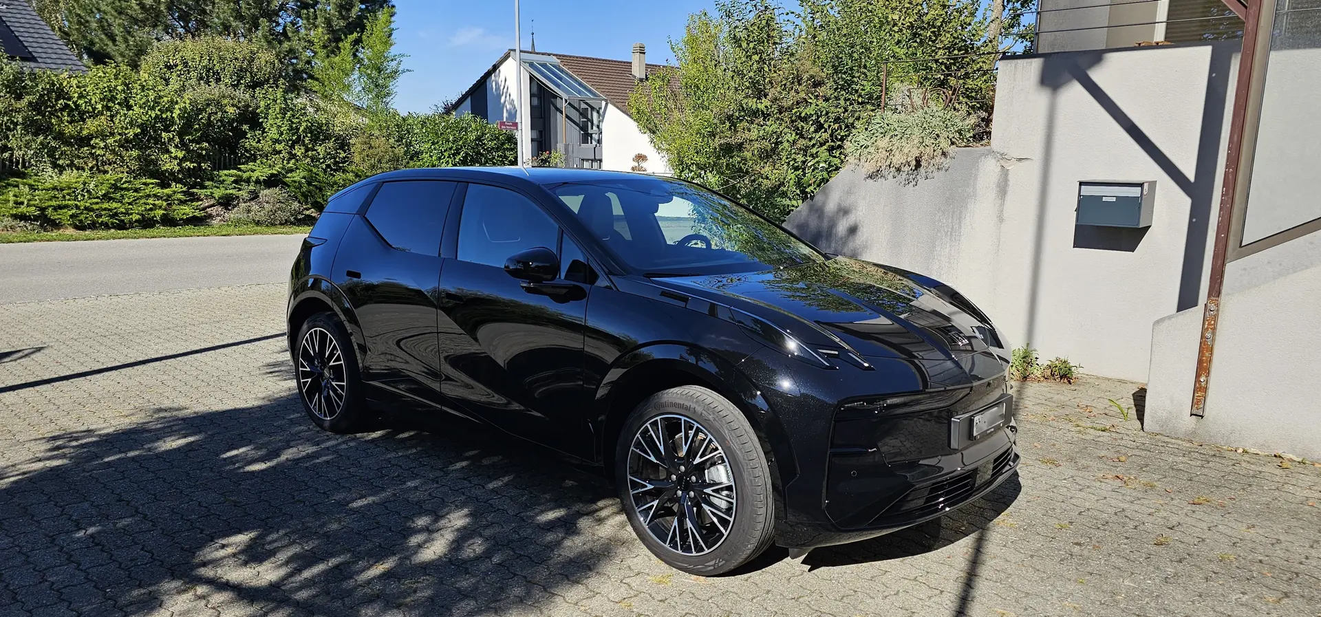 Zeekr X 2026 occasion Estavayer-le-Gibloux — 3
