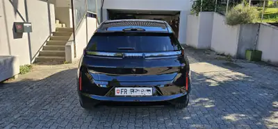 ZEEKR X Privilege AWD — SUV électrique 428 ch, garantie jusqu'en 2036 — interni