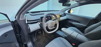 ZEEKR X Privilege AWD — SUV électrique 428 ch, garantie jusqu'en 2036 — Miniatura 8