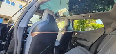 ZEEKR X Privilege AWD — SUV électrique 428 ch, garantie jusqu'en 2036 — Miniatura 10