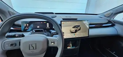 ZEEKR X Privilege AWD — SUV électrique 428 ch, garantie jusqu'en 2036 — Miniatura 16