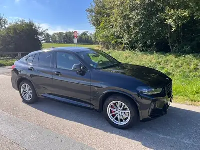 BMW X4 30d xDrive M Sport — SUV coupé diesel hybride 48V, 110'000 km — Thumbnail 7