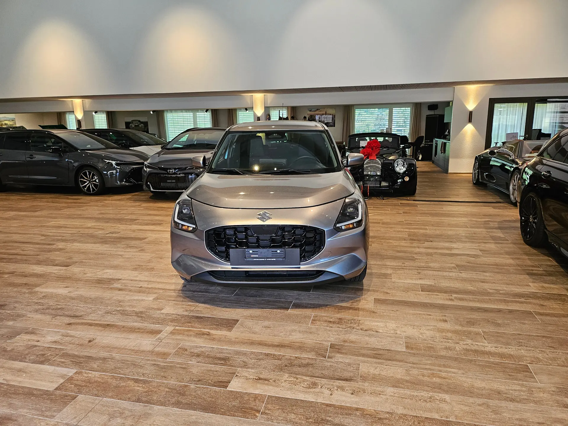 Suzuki Swift 2025 occasion Escholzmatt — 3