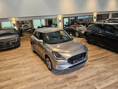 Suzuki Swift 1.2 Hybrid 4x4 — Citadine polyvalente avec rouage intégral et caméra de recul — Detail