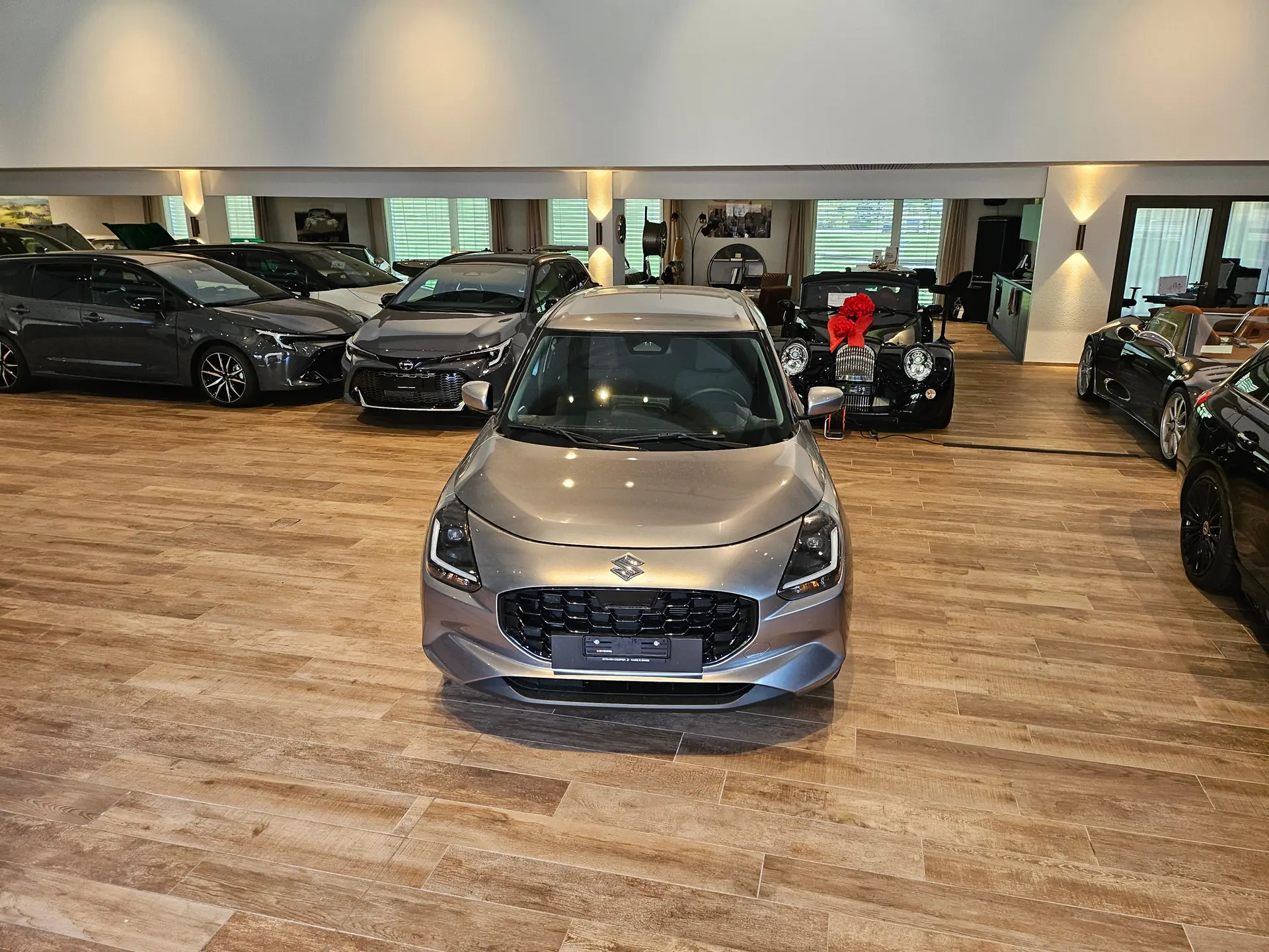 Suzuki Swift 2025 occasion Escholzmatt — 4
