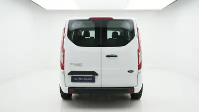Ford Transit Custom 320 L1H1 — Utilitaire polyvalent diesel, 140 000 km, sans sinistre — intérieur