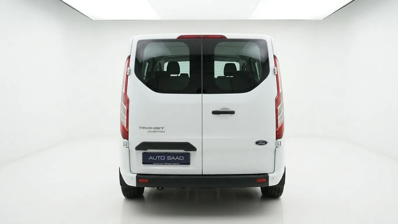 Ford Transit Custom 2021 occasion Vernier — 4