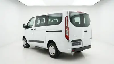 Ford Transit Custom 320 L1H1 — Utilitaire polyvalent diesel, 140 000 km, sans sinistre — tableau de bord