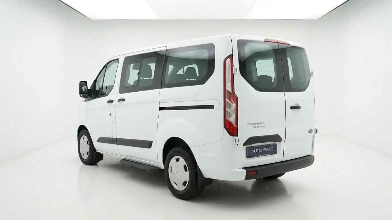 Ford Transit Custom 2021 occasion Vernier — 5