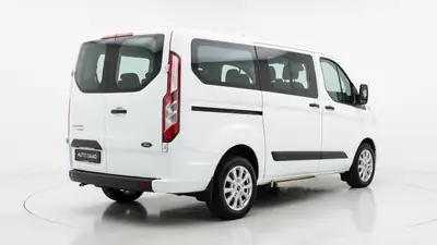 Ford Transit Custom 320 L1H1 — Utilitaire polyvalent diesel, 140 000 km, sans sinistre — détail