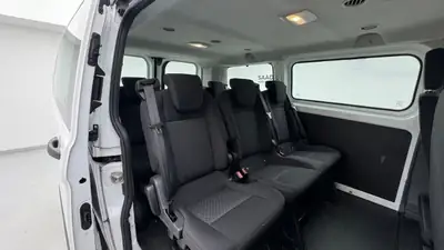 Ford Transit Custom 320 L1H1 — Utilitaire polyvalent diesel, 140 000 km, sans sinistre — Miniature 10