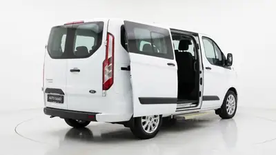 Ford Transit Custom 320 L1H1 — Utilitaire polyvalent diesel, 140 000 km, sans sinistre — Miniature 12