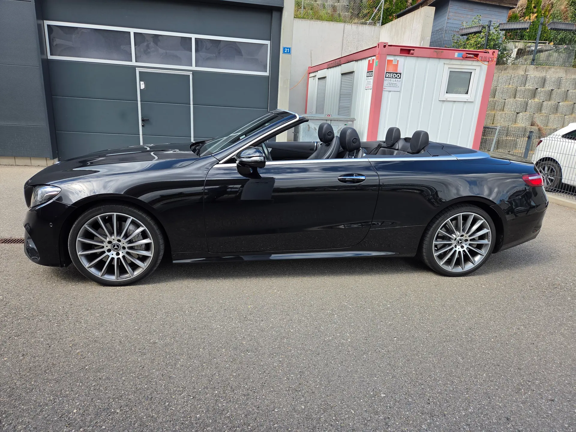 Mercedes-Benz Classe E 2018 occasion Cormagens — 4