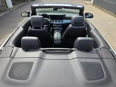 Mercedes-Benz E 400 Cabriolet AMG Line 4matic — Décapotable premium 333 ch, impeccable — Thumbnail 10